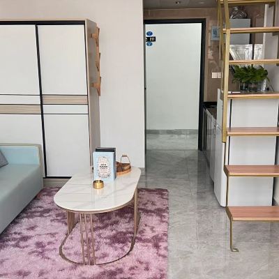 豪華複式雙床房 廈門雲之寓公寓（廈鼓碼頭店）優惠