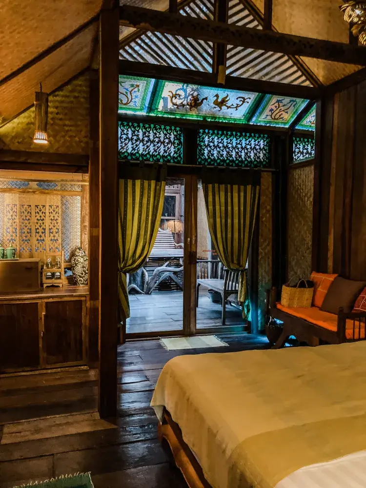 บ้านต้นไม้ใจกลางเมือง