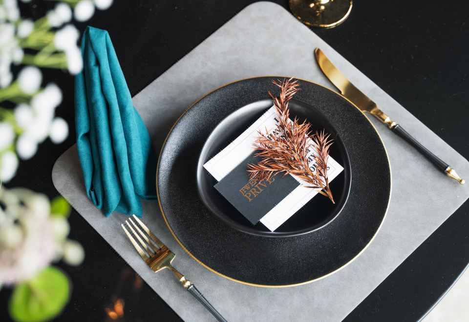 兩房豪華行政公寓套房