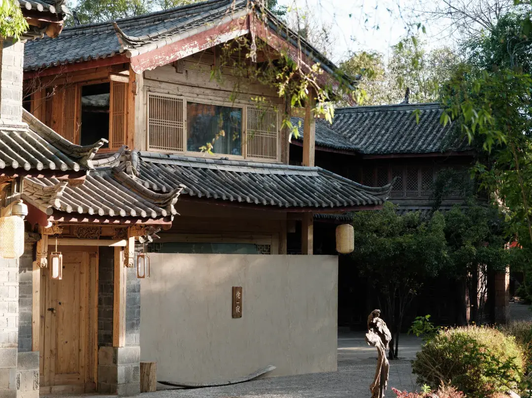 Villa Hotel In Yiheji Ancient Town - Lijiang
