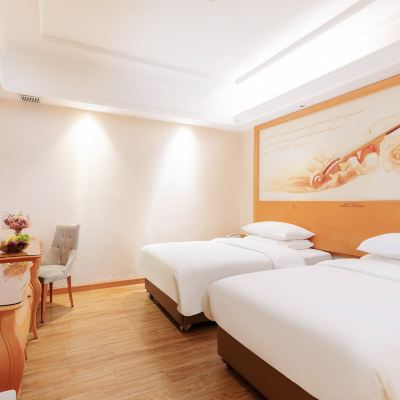 標準雙床房 維也納飯店（廣州北京路步行街大佛寺店）優惠