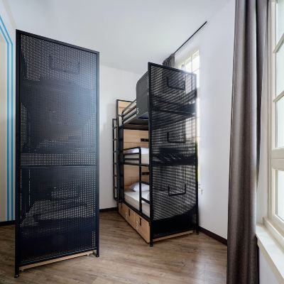 6床女性宿舍間 阿姆斯特丹創造者旅舍優惠