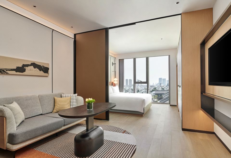 Artyzen Habitat SuzhouHabitat Garden View King