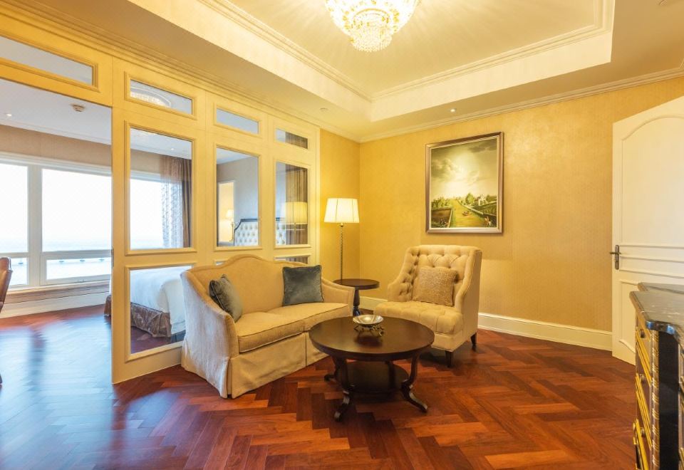 the Castle Hotel, A Luxury Collection HotelDeluxe Apartment - 1-Bedroom