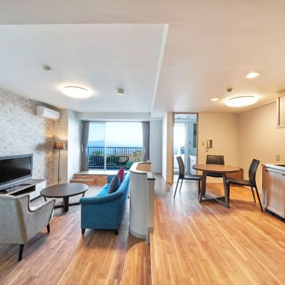 ビューバススイート　オーシャンビュー ヴィラージュ伊豆高原 クーポン