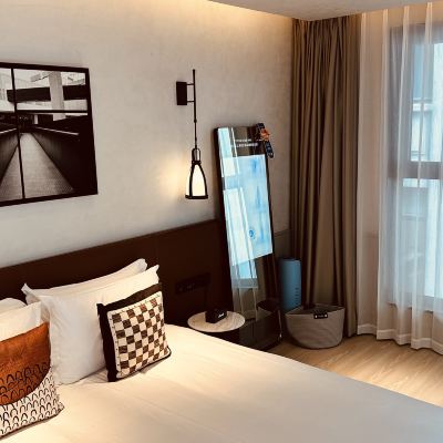 宓亞fiture魔鏡運動套房 上海宓亞飯店（陝西南路店）優惠