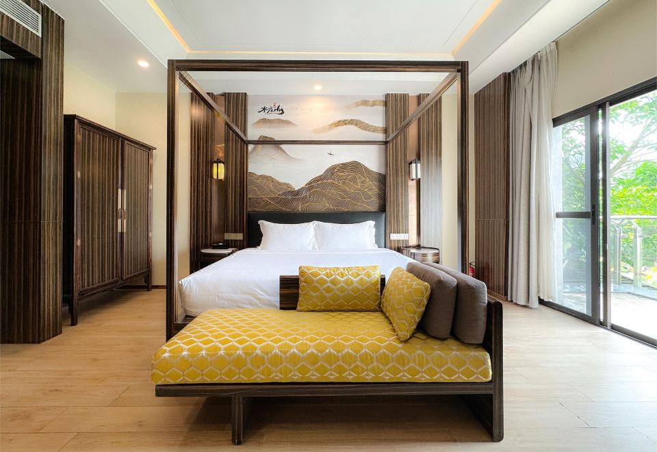 满天星溪边3房美墅