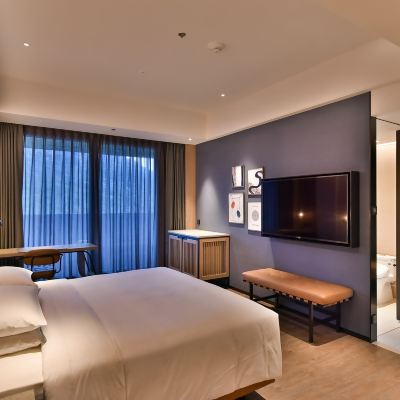 雅致客房 八里福朋喜來登飯店優惠