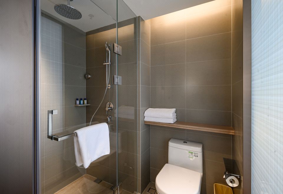 華清苑高級雙床房