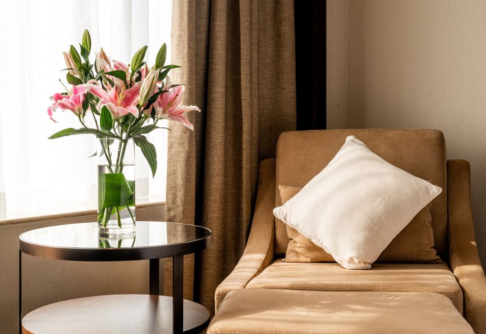 舒適高級房-大床