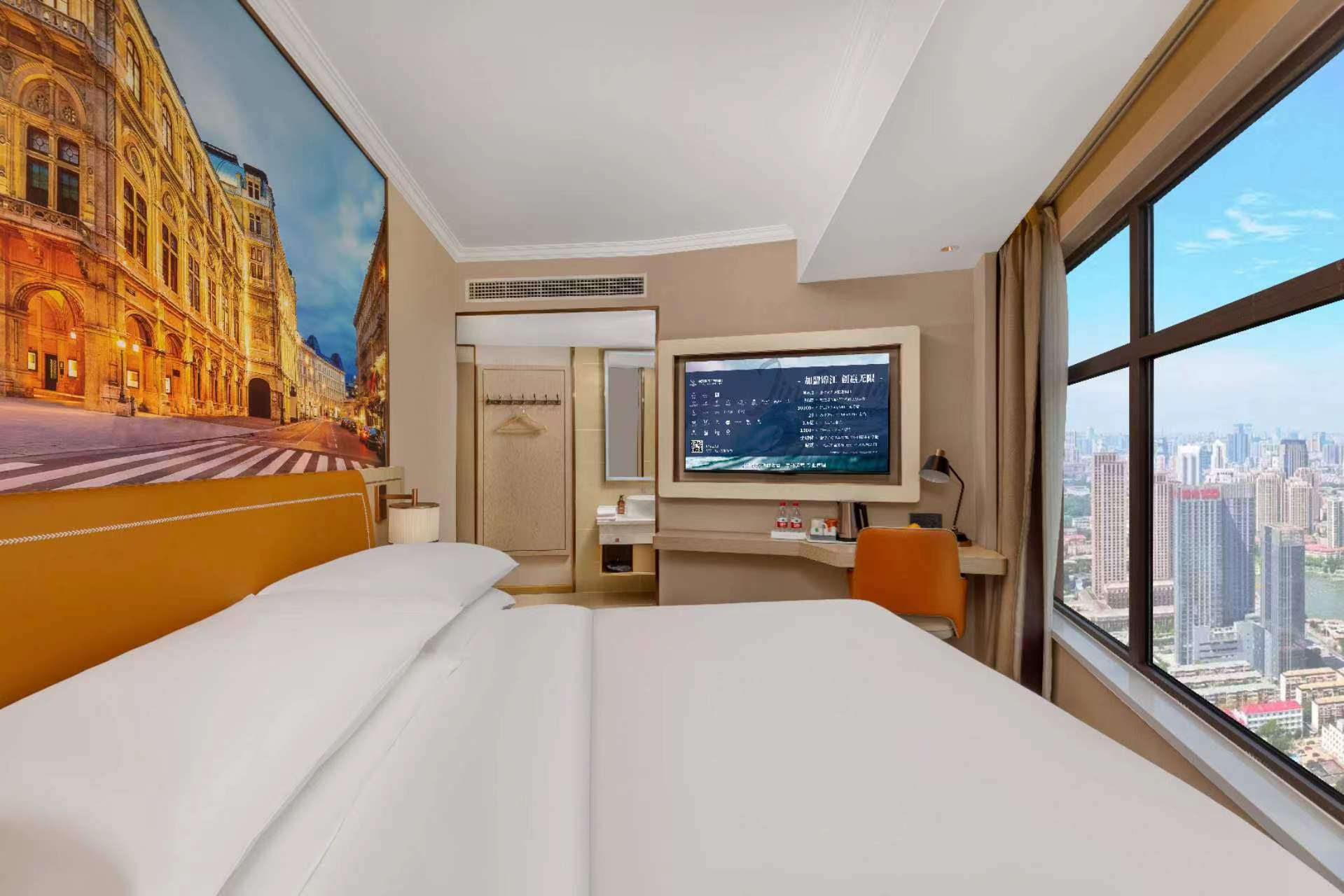 标准大床房（智能客控）