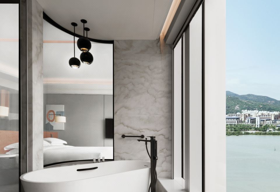 安達仕開放式客房