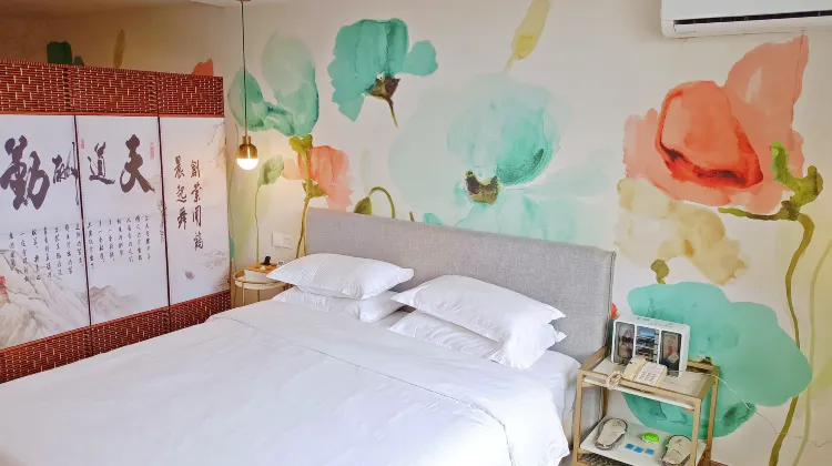 Keguan Jingpin Hotel 部屋