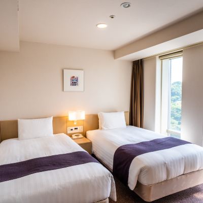 スタンダードツインルーム メルキュール横須賀 クーポン