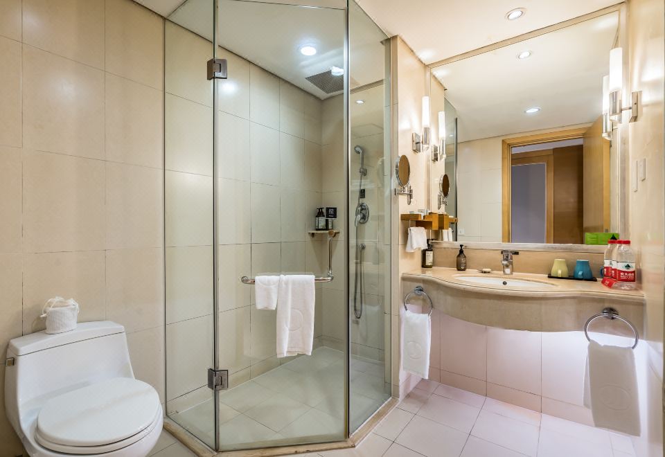 Beijing International Cultural Exchange CenterBusiness Family Room