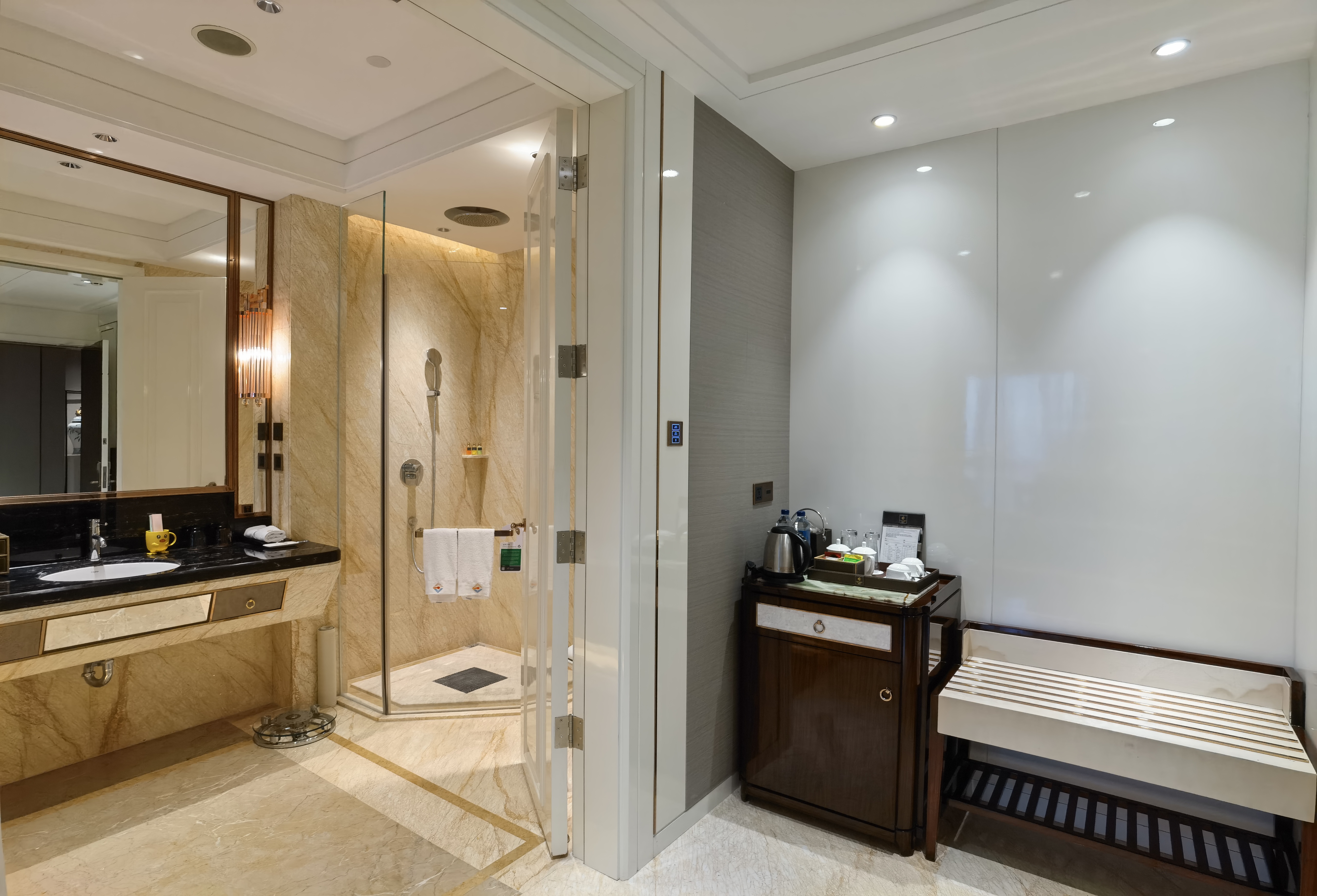 行政典雅雙床房