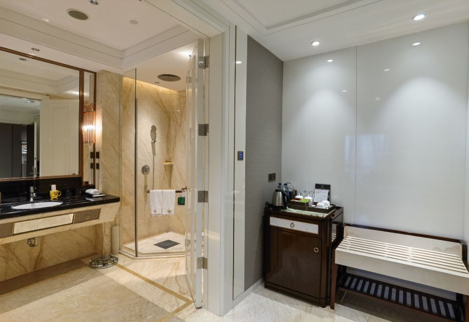 行政典雅双床房