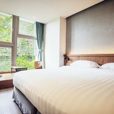 倉箱和洋家庭房 HOTEL BEGINS倉箱蜜境文旅優惠