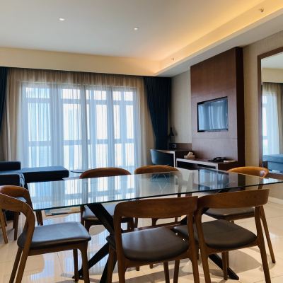 行政套房A 吉隆坡翠貝卡服務式飯店優惠