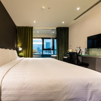 豪華客房 凡登台北商務旅店優惠