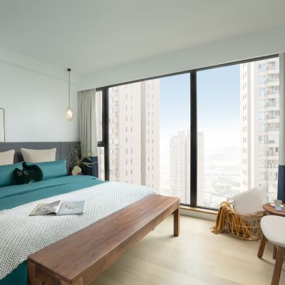 行政三居室（超大客廳） basePLUS佰舍服務式公寓（上海世博會博物館濱江店）優惠