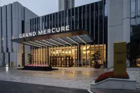 Grand Mercure Yichang Waitan (Opening November 2023) โรงแรมใน
