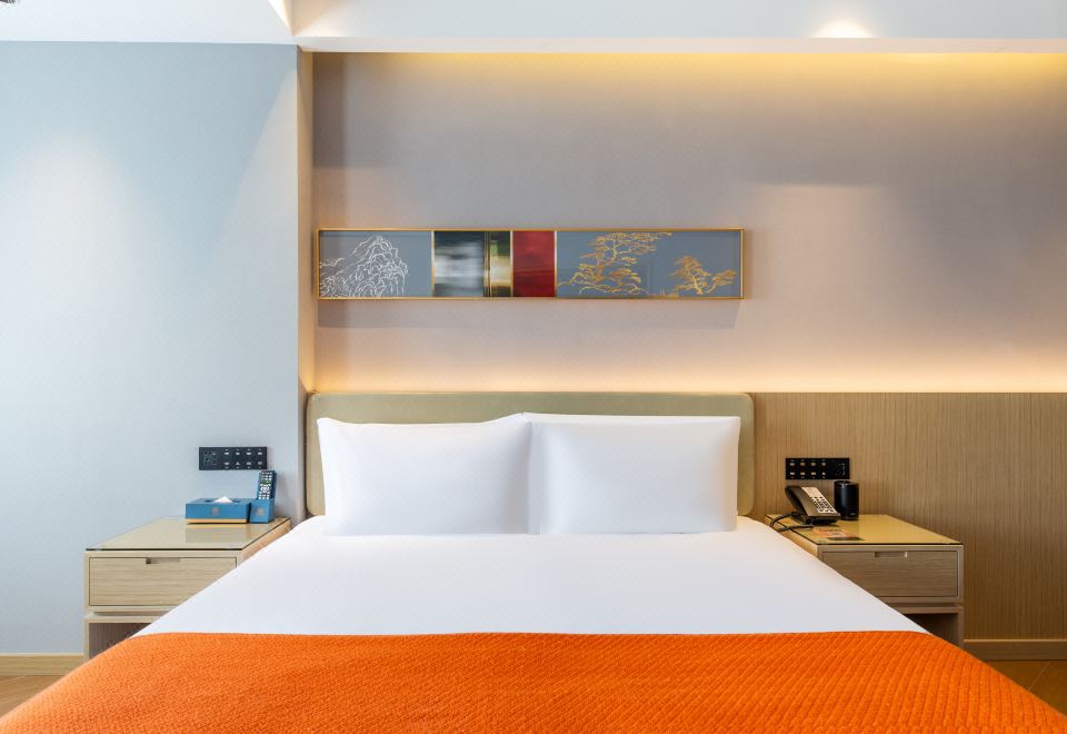 风高 | 茶艺房（古风茶道+私享按摩椅+180℃落地窗）