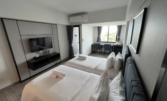 12 the Residence Hotel & Apartment - Sha