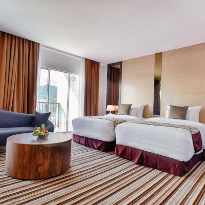 Executive Premier Room Kupon Goldsands Hotel Langkawi