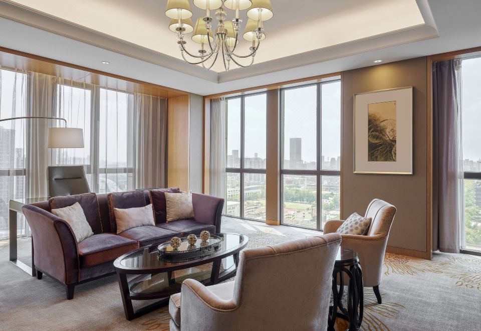 The Westin Hefei BaoheSuite - With View