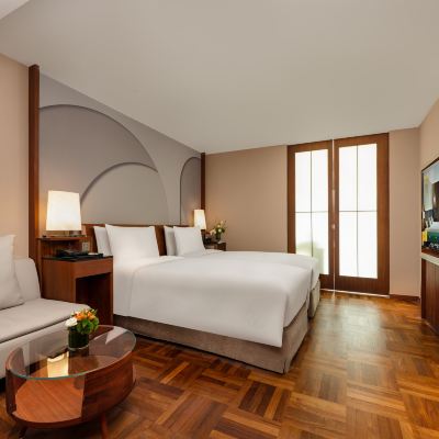 憶上海雙床房 上海東方美輪美奐飯店優惠