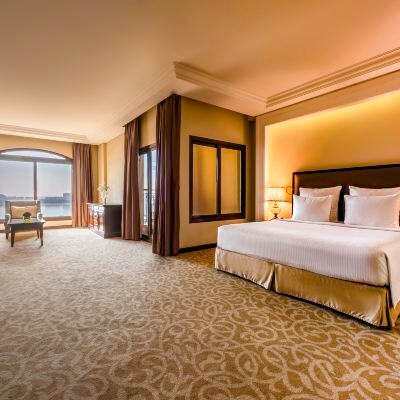 Junior King Suite with Sofa Bed Marjan Island Resort & Spa - Managed by ACCOR Promo Code