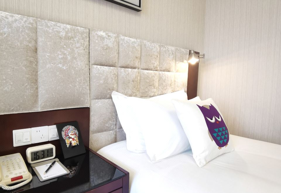 Jinling Yuntai HotelBusiness 2Room