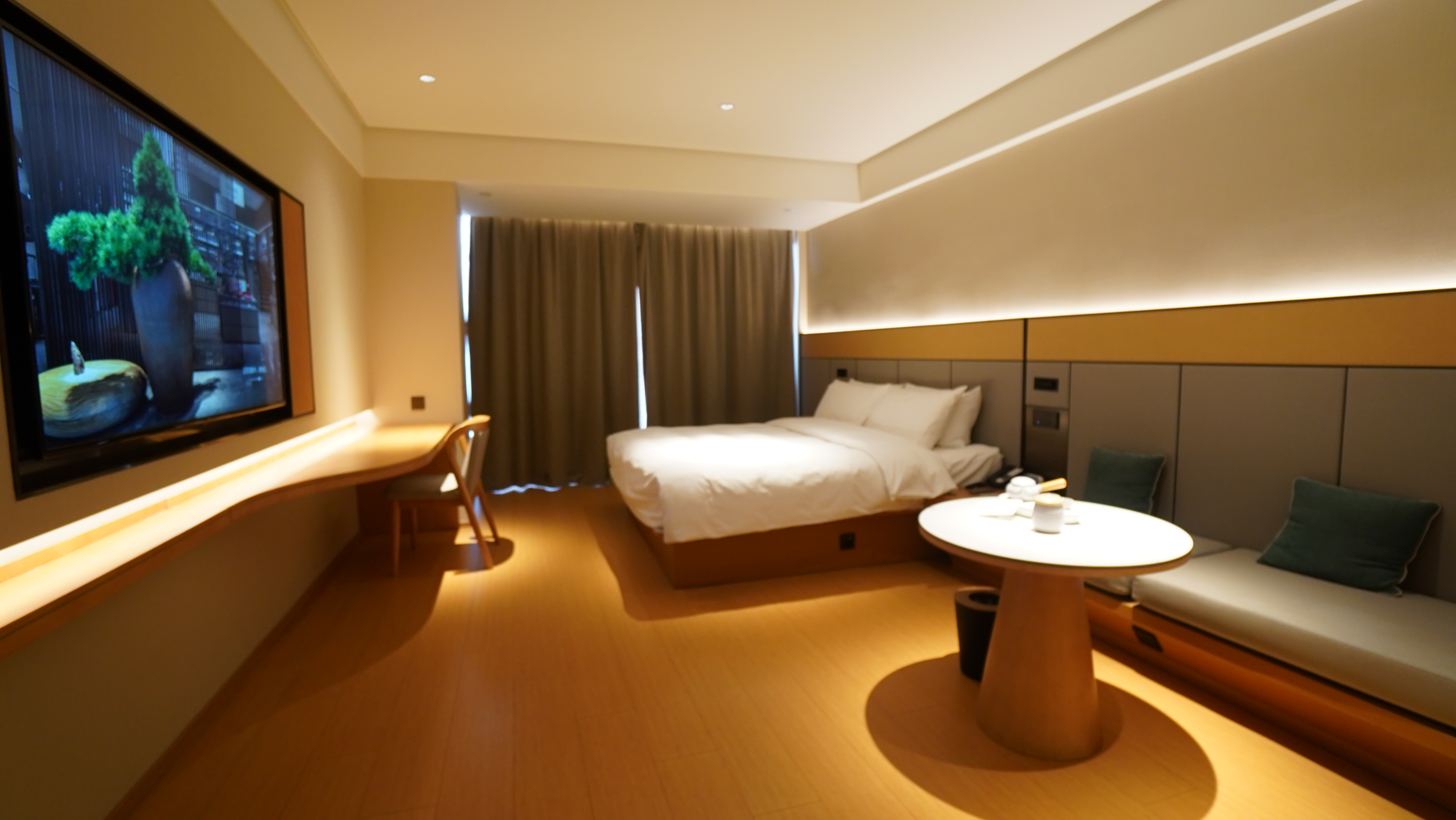 舒压-高级大床房