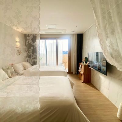 高級雙床房 馬德里早晨飯店優惠