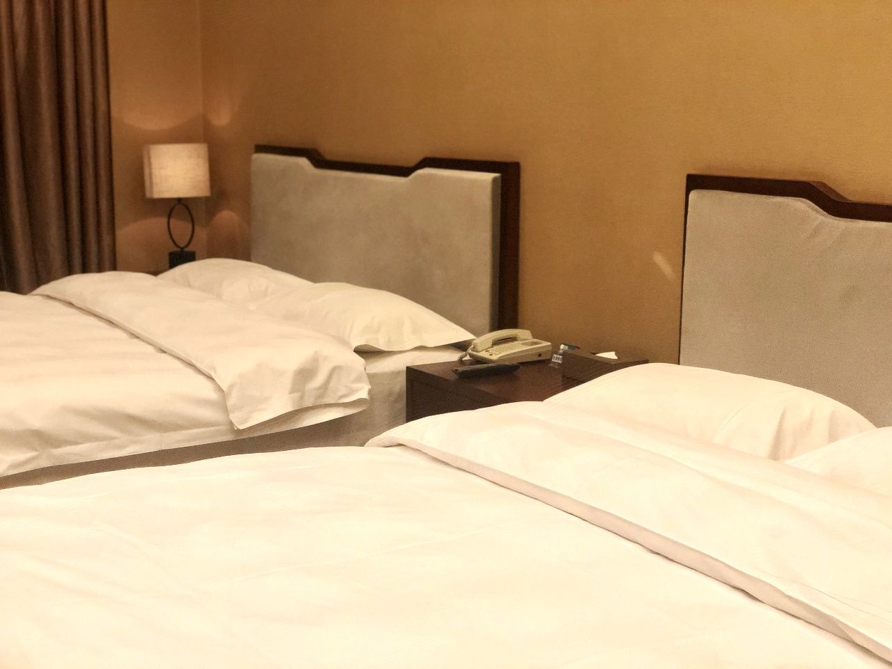 豪华双床房（大标间）