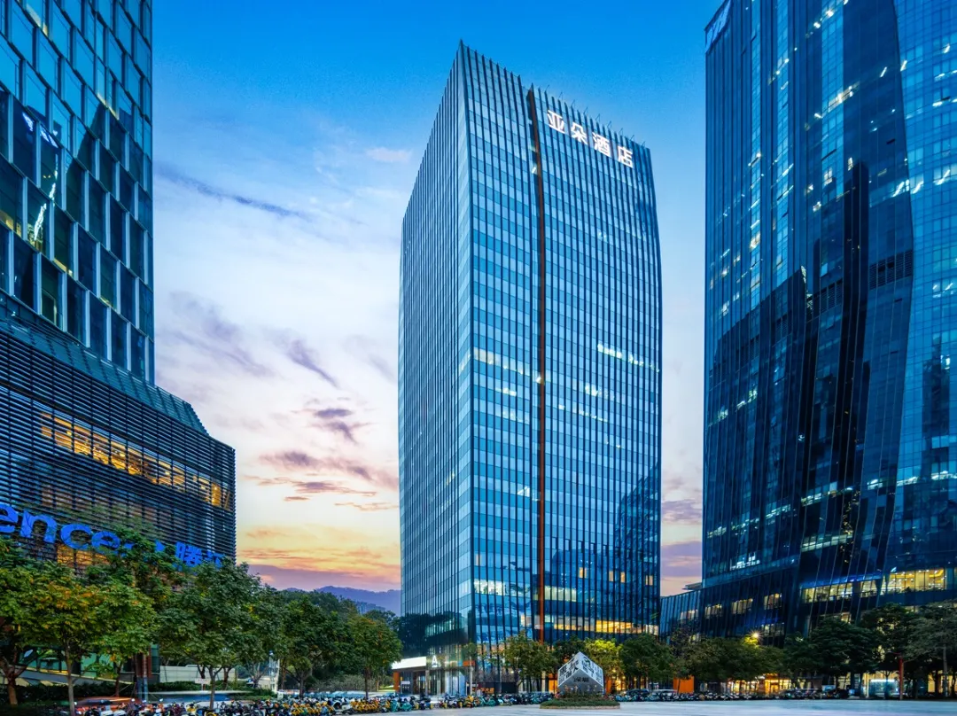 Atour Hotel Shenzhen Nanshan Mango Net Building - Hong Kong