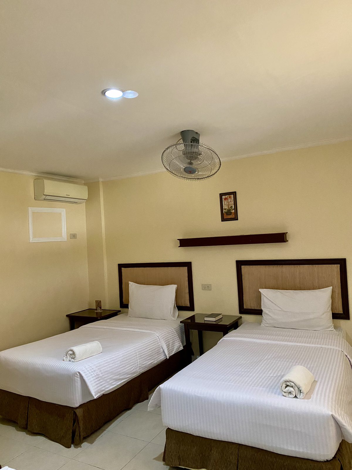 标准双床房（西翼）