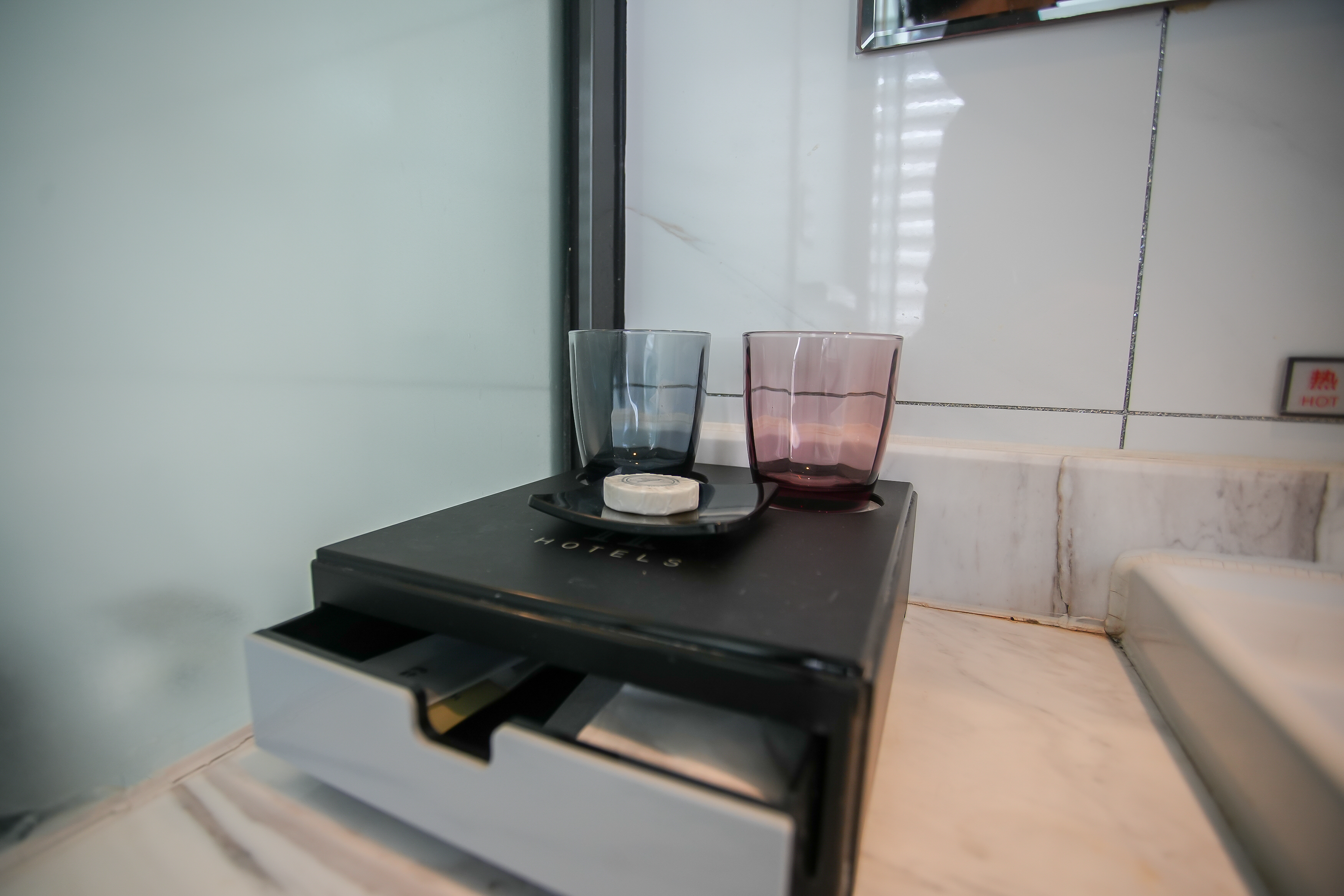 山景智能双床房