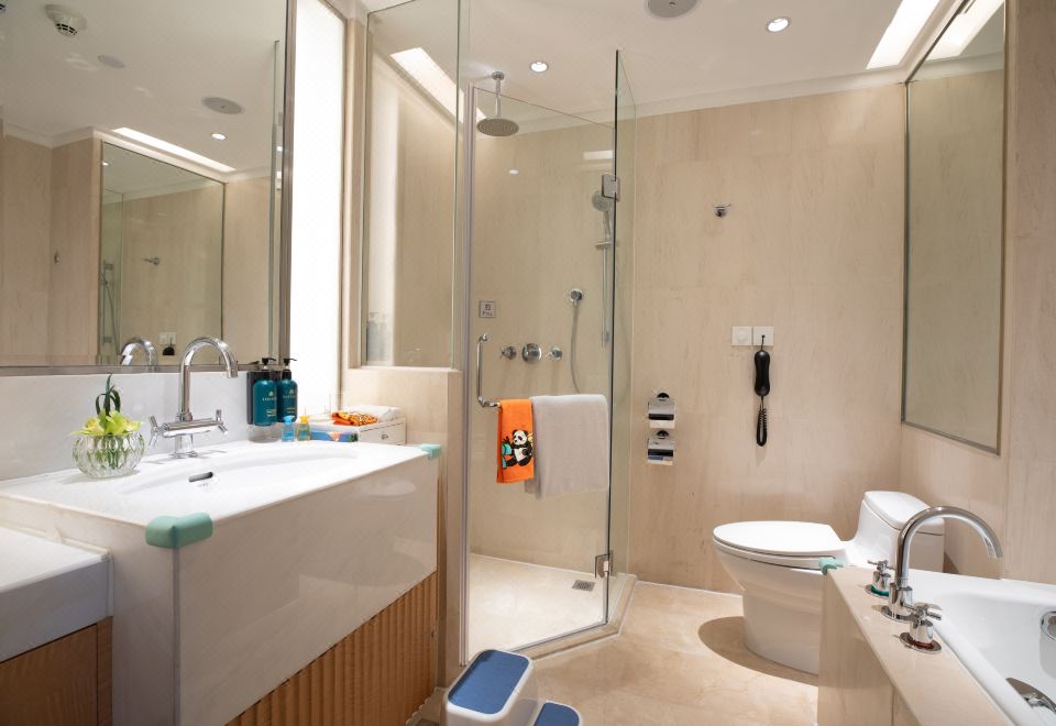 动物园奇遇 · 亲子大床房