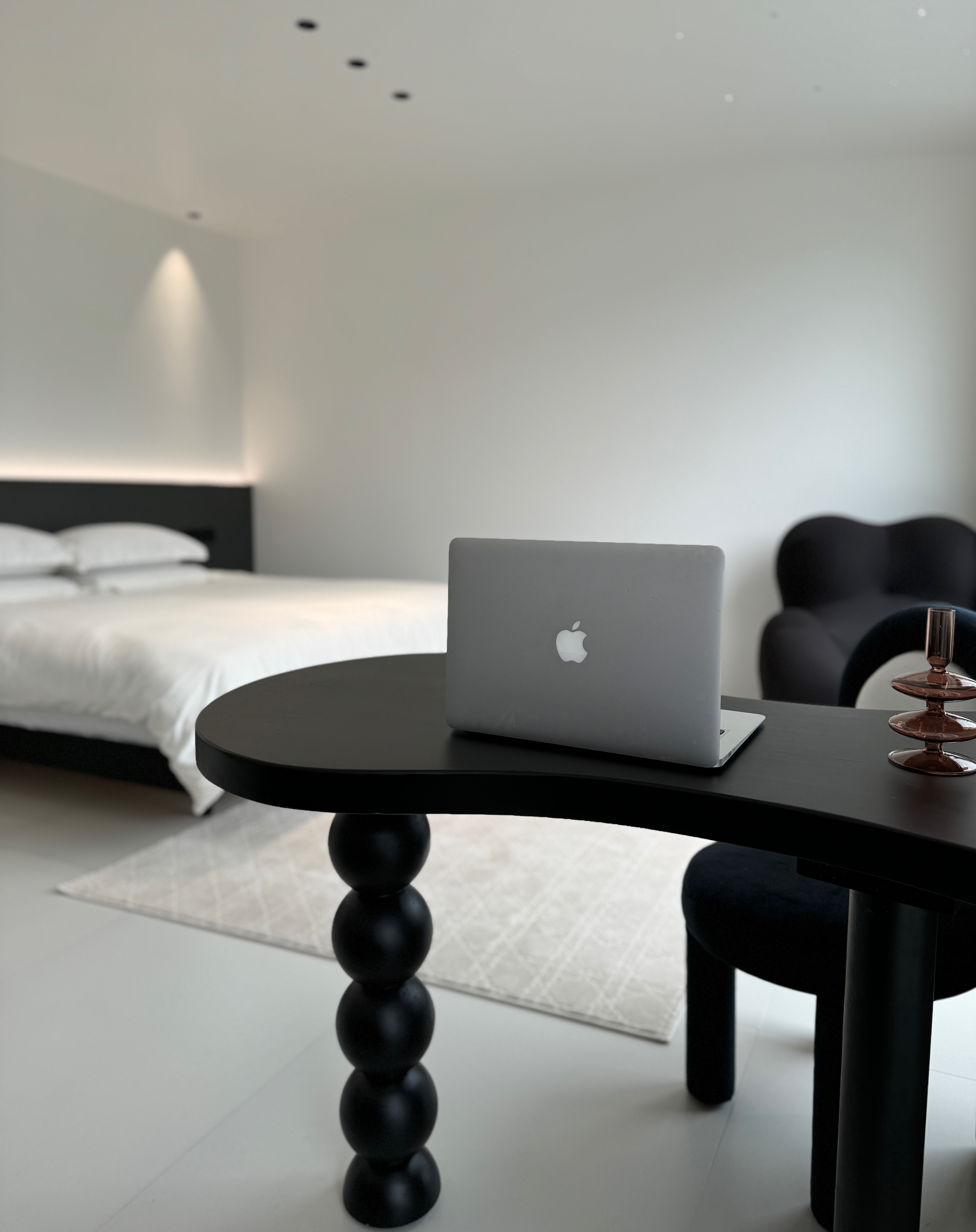 He Jing Mountain Lodge Queen Room