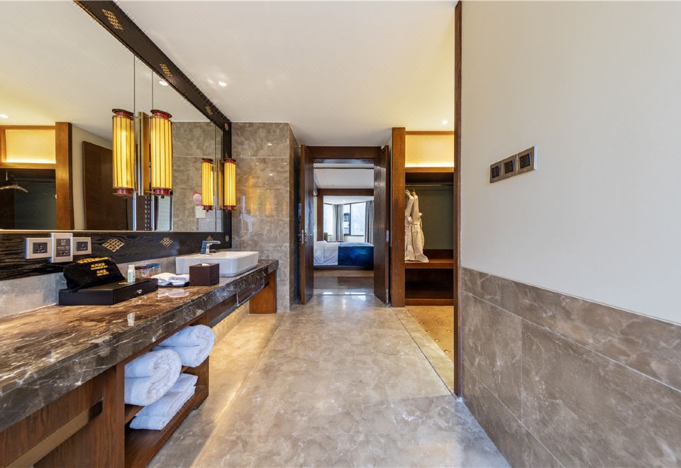 皇冠全景总套房