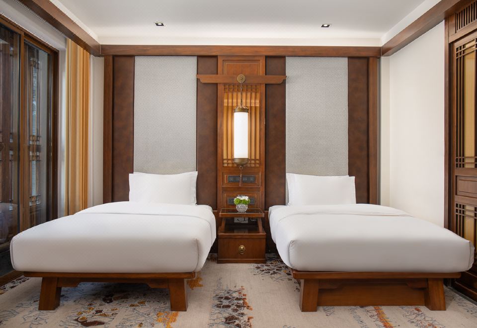 InterContinental Lijiang Ancient Town Resort2 Twin Beds Classic