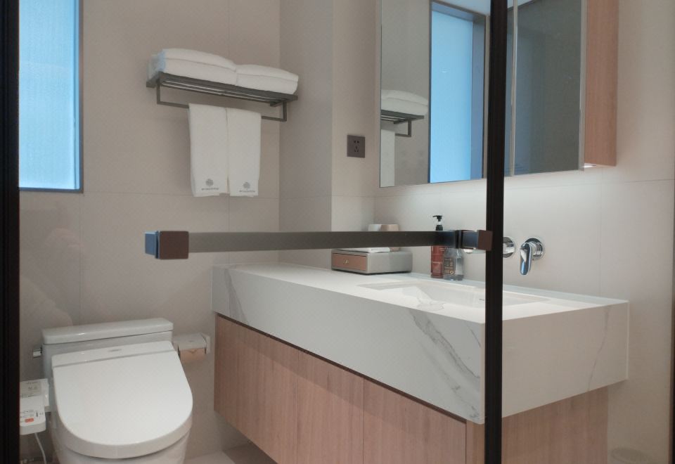 豪華空中美墅·兩居室一廳