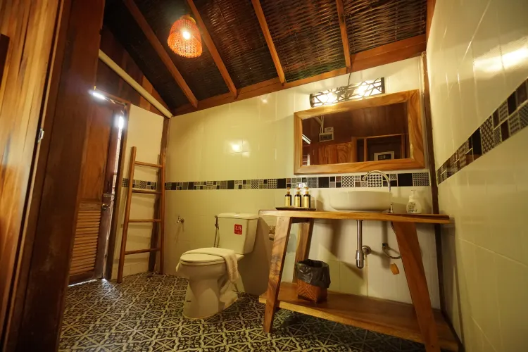 Zone A - 3 Bedroom Family Pool Villa