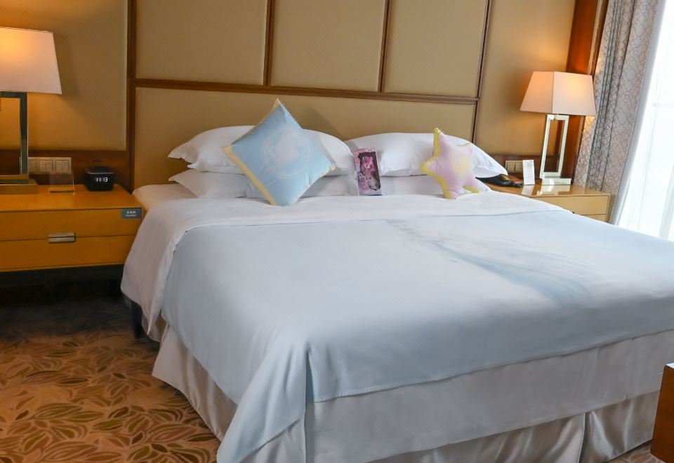 葉羅麗豪華主題套房