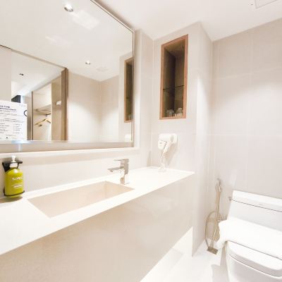 尊貴轉角房 康帕斯飯店集團素坤逸13巷娜娜柑橘飯店優惠