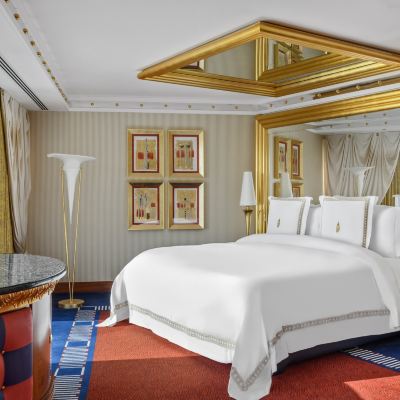 Deluxe Marina Suite Burj Al Arab Jumeirah Promo Code