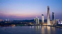 Qingdao Haitian Hotel Hotels in 