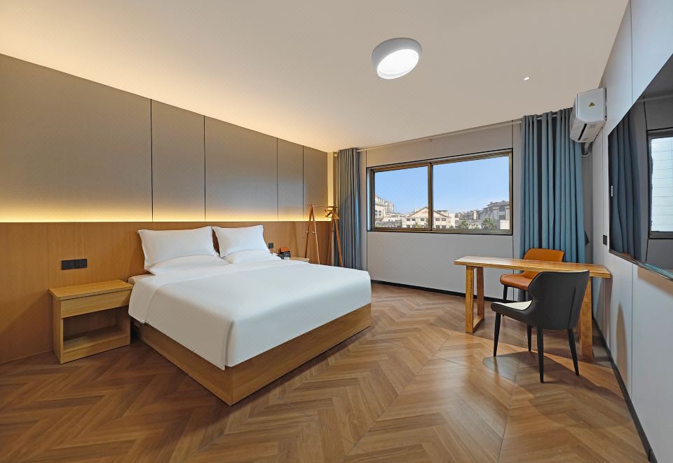 簡雅行政大床房